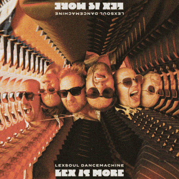 Lex Is More - 12” vinyl