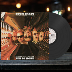 Lex Is More - 12” vinyl