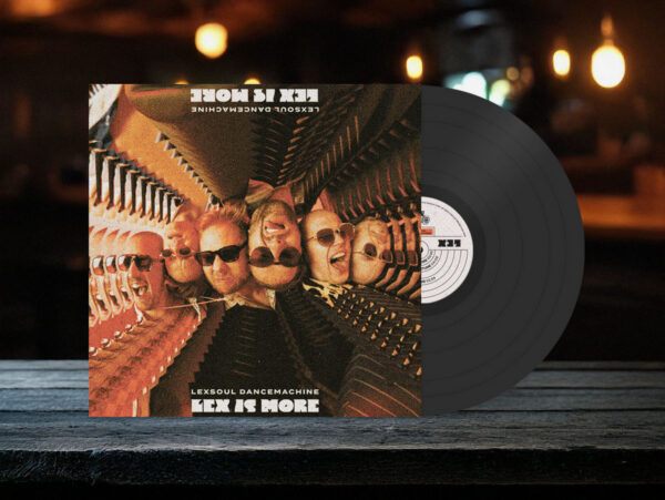 Lex Is More - 12” vinyl