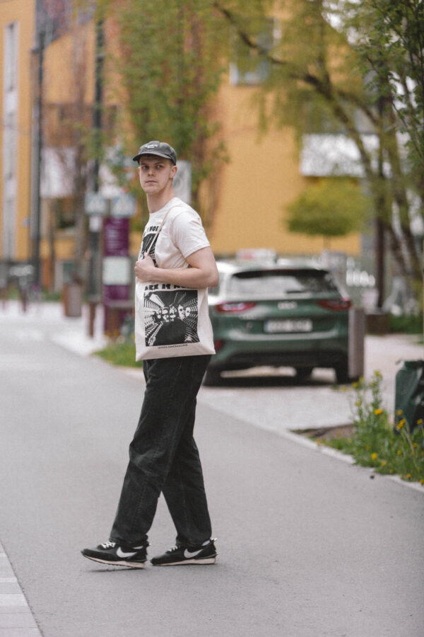 Lex Is More tote bag - Image 4
