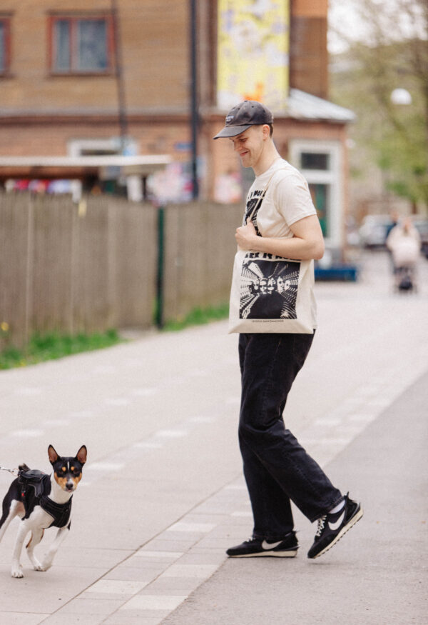 Lex Is More tote bag - Image 3