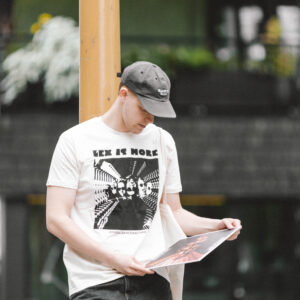 Lex Is More T-shirt