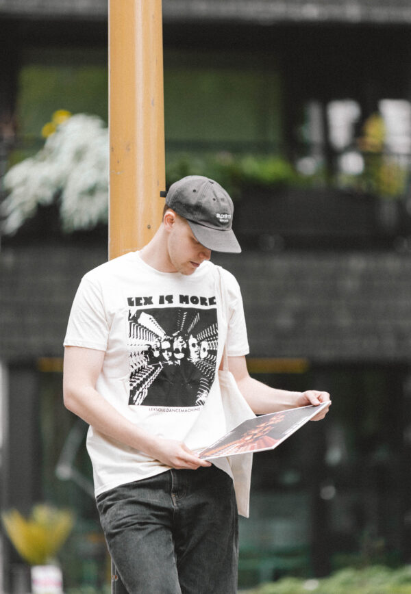 Lex Is More T-shirt