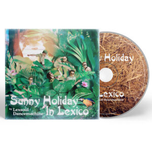 Sunny Holiday In Lexico CD