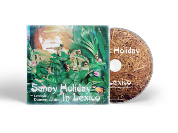 Sunny Holiday In Lexico CD