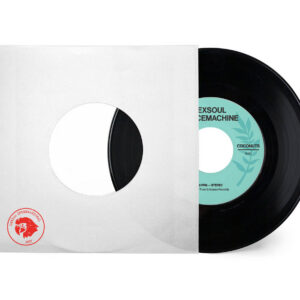 "Coconuts" / "Feriado Tropical" 7'' vinyl