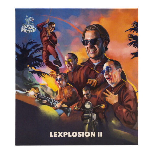 Lexplosion II CD - Image 3