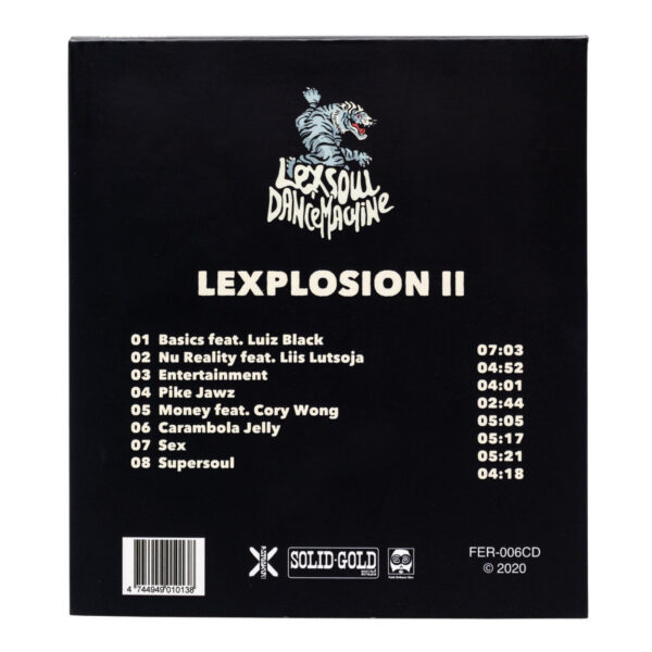 Lexplosion II CD - Image 5